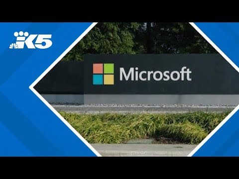 Microsoft cuts 6,000 jobs in largest layoffs since 2023