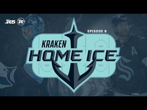 Kraken Home Ice | Episode 6: Kraken reset for long homestand