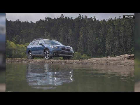 Subarus recalled over airbag sensor issues