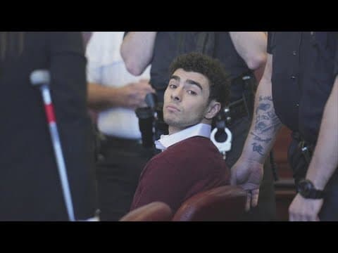 Luigi Mangione thanks supporters from behind bars ahead of court appearance next week