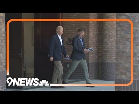 Legal expert discusses Biden impeachment injury, new Hunter Biden indictment