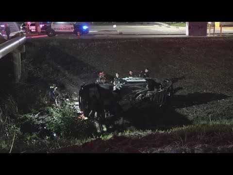 Two officers injured while trying to stop reckless driver in north Houston