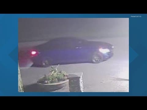 Frankfort police searching for car in connection with birds stolen from aviary