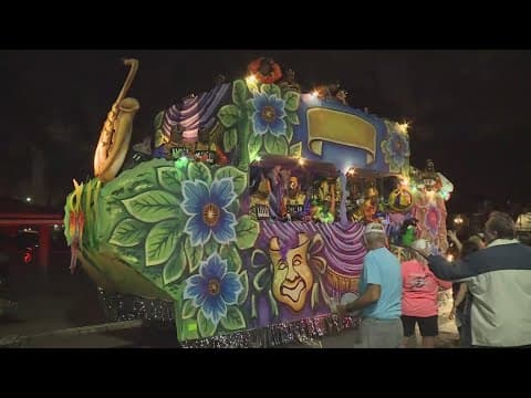 Krewe of Oshun resolves restraining order with Mardi Gras float builder, money dispute continues