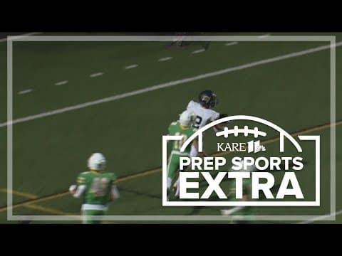 KARE 11 Prep Sports Extra Highlights: Prior Lake at Edina