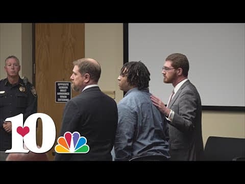 Man found guilty of all counts of killing girlfriend, hiding her body under great-grandmother's hous