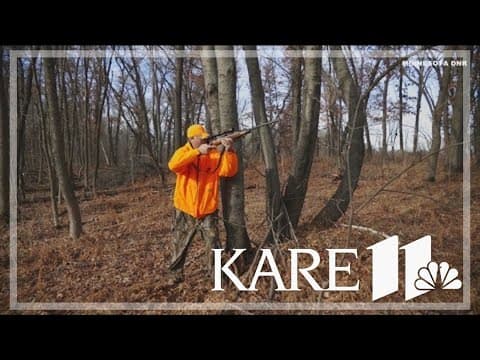 What to know about the 2024 Minnesota Firearms Deer Hunting Opener