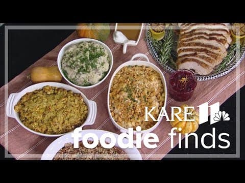 Red Cow offers Thanksgiving meal kits