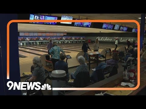 Lakewood bowling alley still deals with problems decades after snow caused roof to collapse