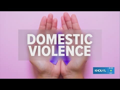 Domestic Violence Awareness Month | Recognizing signs and how to stay safe