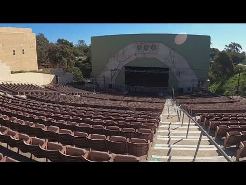 Fundraising efforts to revive the Starlight Bowl facing some challenges
