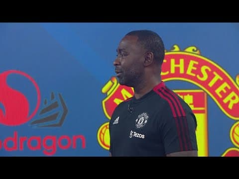 Previewing Manchester United & Wrexham AFC at Snapdragon in July