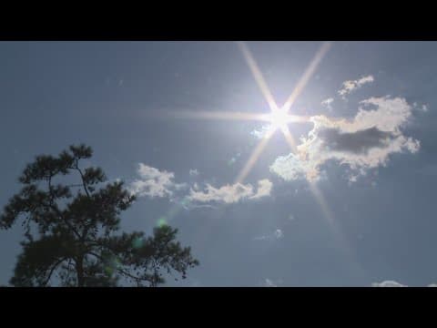 Rise in heat-related calls for Houston-area EMS