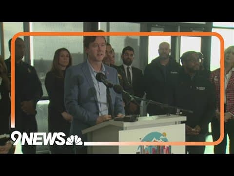 Mayor pitches Vibrant Denver bond to go on November ballot