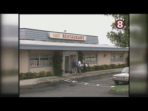 The Unknown Eater: Cully's Family Restaurant in Poway-1993