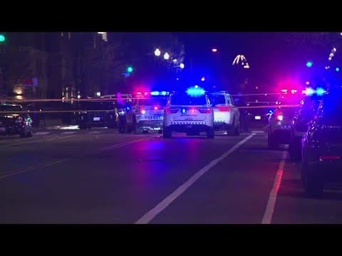 2 dead, 5 wounded in Northwest DC shooting