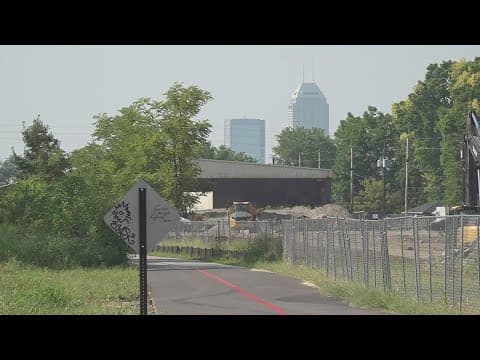 IMPD investigating report of attempted rape on Monon Trail