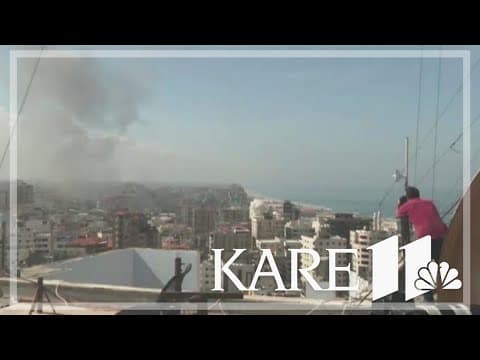 Israel-Gaza War has major global implications