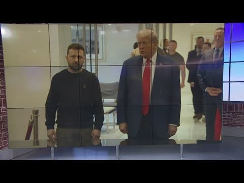 Ukraine and US to ink landmark deal on rare earth minerals as early as Friday