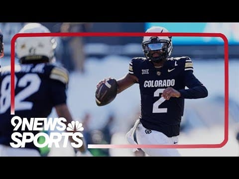 Commentary: Why Colorado's decision to retire Shedeur Sanders’ jersey is the wrong one