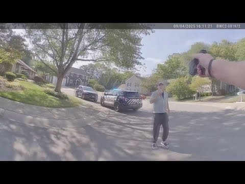 Police: Hilliard man fled crash, drove into school lot, then spit on arresting officers