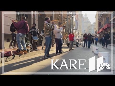 New Orleans inches toward normalcy while mourning victims of deadly New Year's rampage