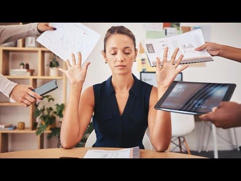 Highlighting the importance of mental health in the workplace