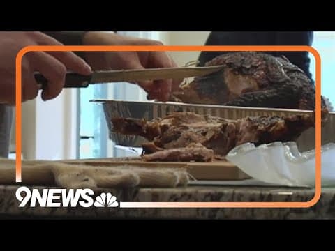 Busting Thanksgiving myths: Does turkey tryptophan make you sleepy?