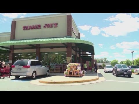 Where is Trader Joe's opening in Santee?