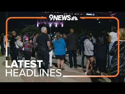 Extended headlines | Aurora theater shooting victims remembered, 12 years later