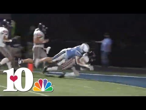 10Sports Blitz: Maryville handles Hardin Valley, 48-7