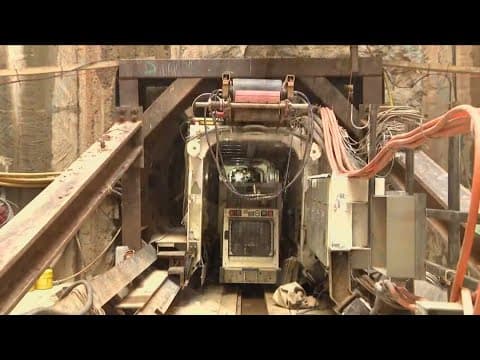 Alexandria's massive tunnel project is done -- what's next?