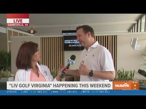 What can fans expect at LIV golf?