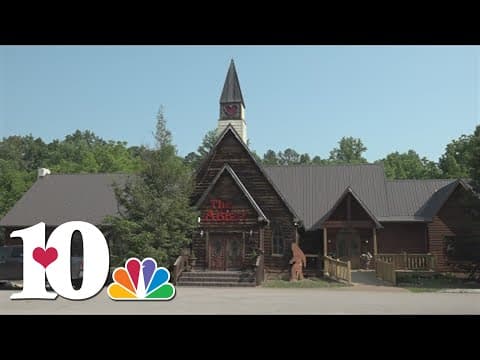 Hometown Spotlight: Dining at Townsend Abbey