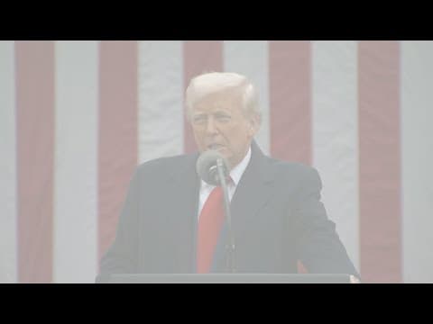 Trump announces 'reciprocal' tariffs in a risky move that could reshape the economy