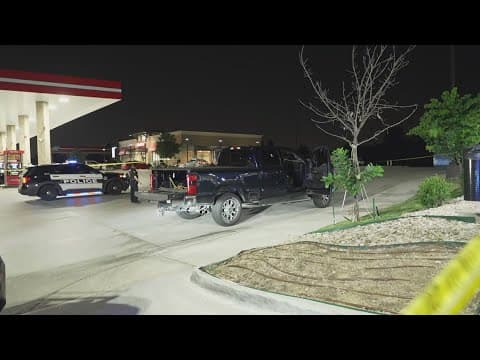 Man arrested in Grapevine road rage shooting that left 7-year-old child injured by glass: Latest