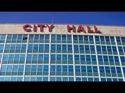 Independent Women’s Organization Mayor Forum