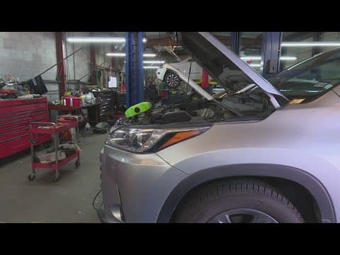 Vehicle safety inspections gone for 2025 but fee, emissions testing still required in Houston area