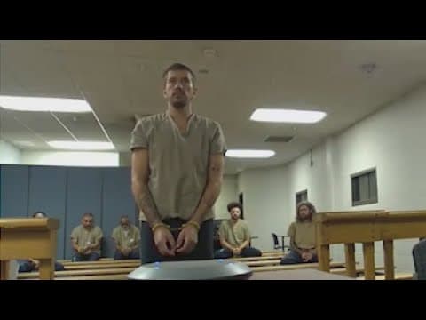 Man pleads not guilty in death of Columbus art teacher