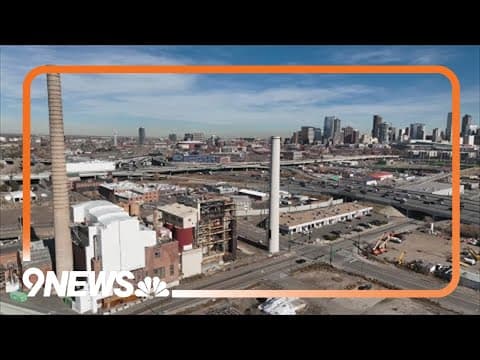 Denver community groups ask city to transform power plant