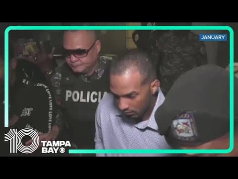 Wander Franco trial: Rays star faces sexual abuse, human trafficking charges in Dominican Republic