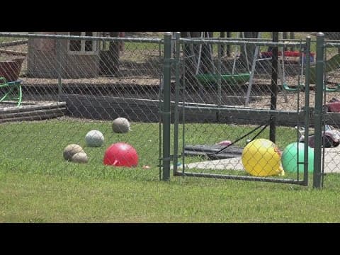 Parents sue Kiddie Corner after their child was hurt at the facility