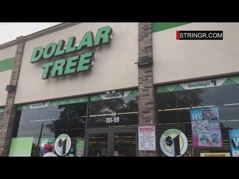 Proposed tariffs by President-elect Donald Trump may drive up dollar store prices