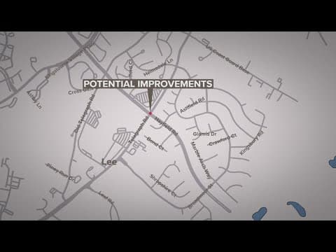 VDOT discusses potential improvements to Telegraph Road at Hayfield Road