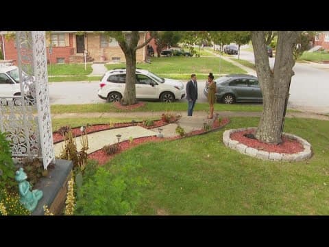 Mother fights for more Surveillance cameras after teen son shot raking leaves in Prince George's Co.