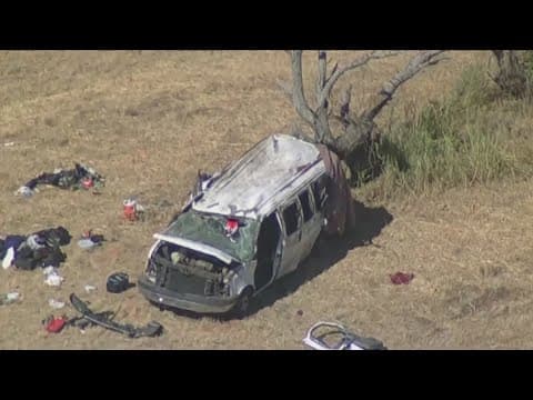 Latest in investigation into crash that killed 4 in Wise County in Texas