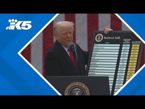 Tips for preparing personal finances during tariff war | Money Mondays