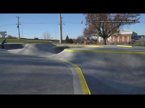 Dodge Skatepark back open after restoration