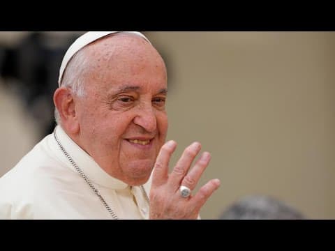 Archdiocese of Indianapolis remembers Pope Francis