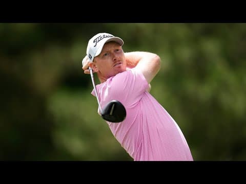 How North Texas golfer Hayden Springer fulfilled his dream to play in the PGA Tour